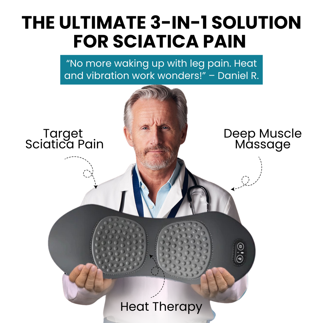 OrthopedicsUSA Home Pro Massager